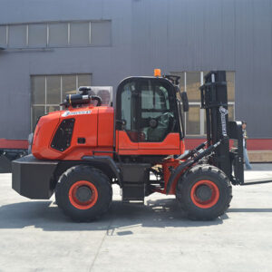 Forklift