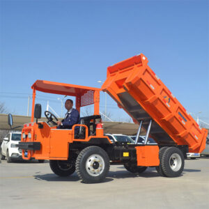 Mining dumper