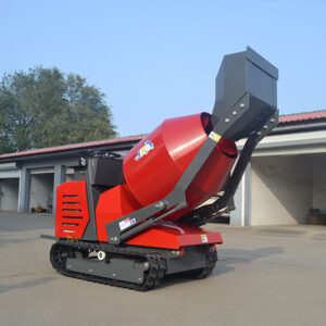 Skid stree loader