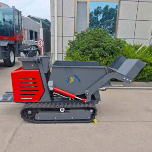 Skid stree loader
