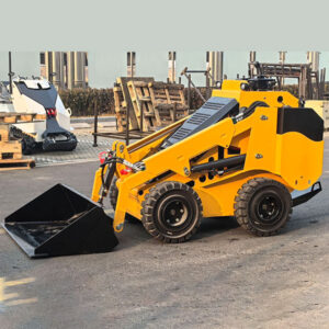 Skid stree loader