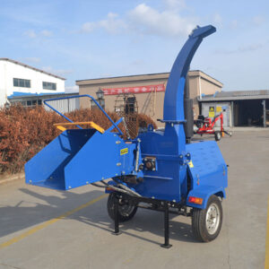 Wood chipper